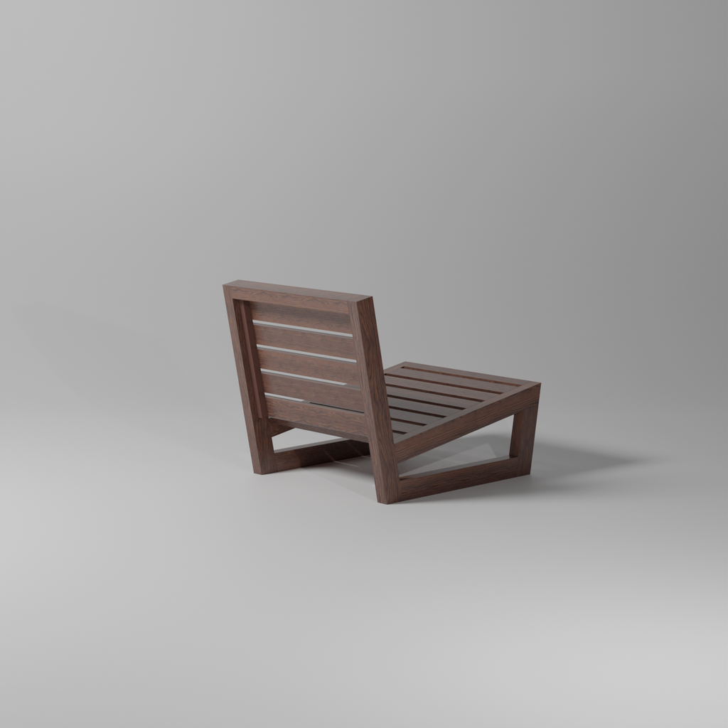 Chair, Build plans