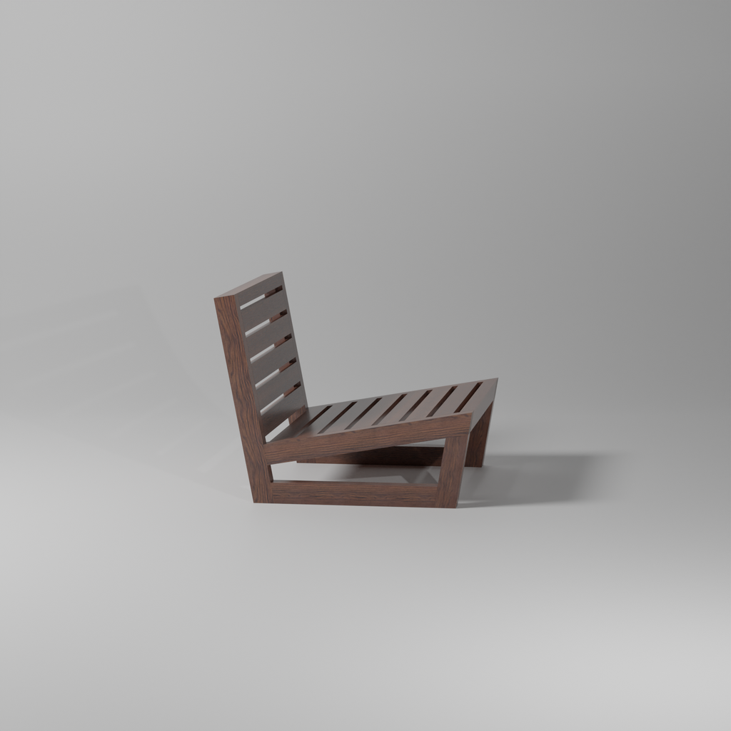 Chair, Build plans