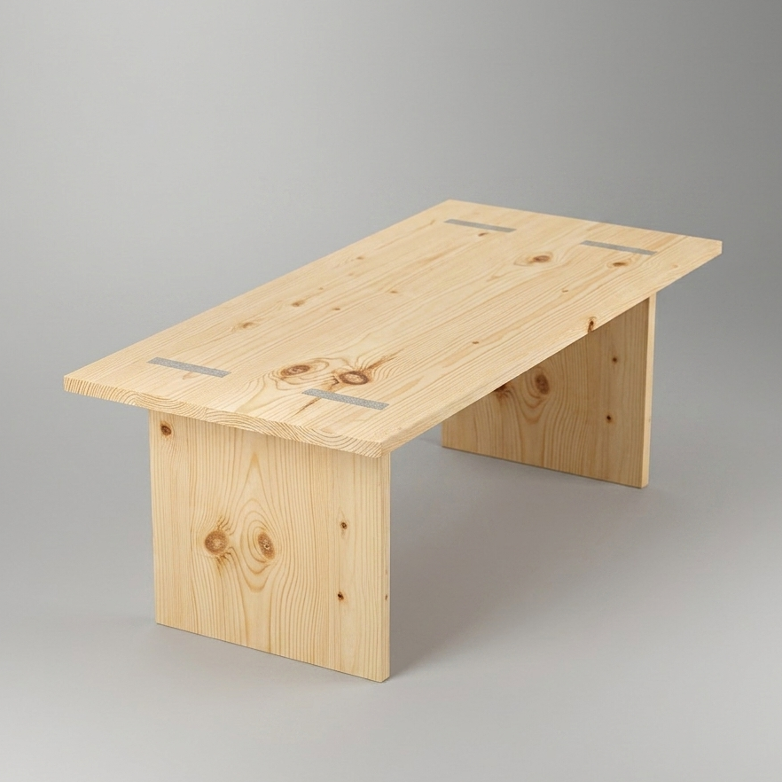 Table, Build plans