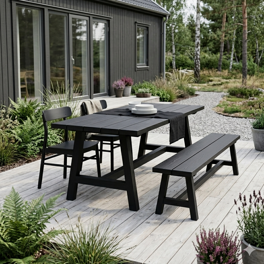 Table, Build plans (Not available)
