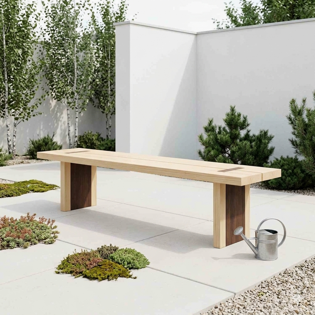Bench, Build plans