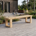 Bench, Build plans