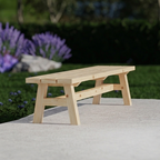 Joinery Bench, Build plans