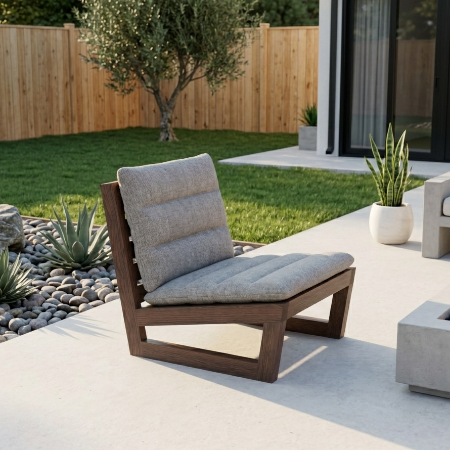 Chair, Build plans