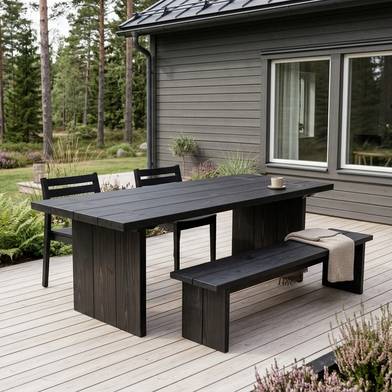 Table, Build plans