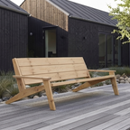 Bench sofa, Build plans
