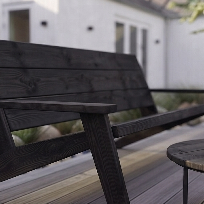 Bench sofa, Build plans