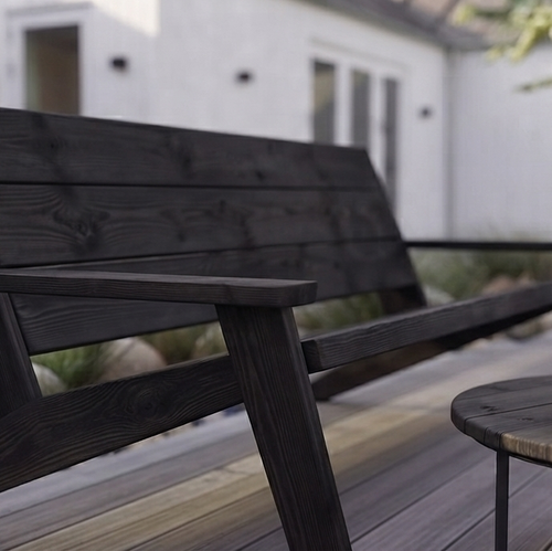 Bench sofa, Build plans