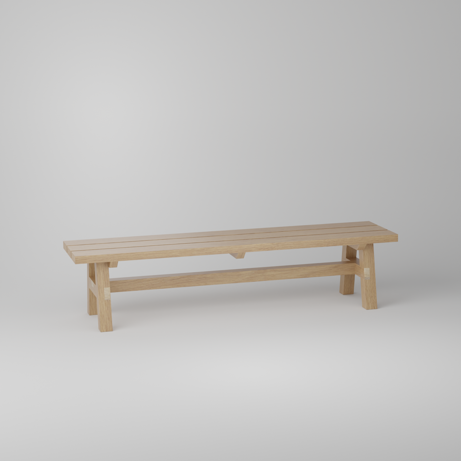 Bench, Build plans (Not available)