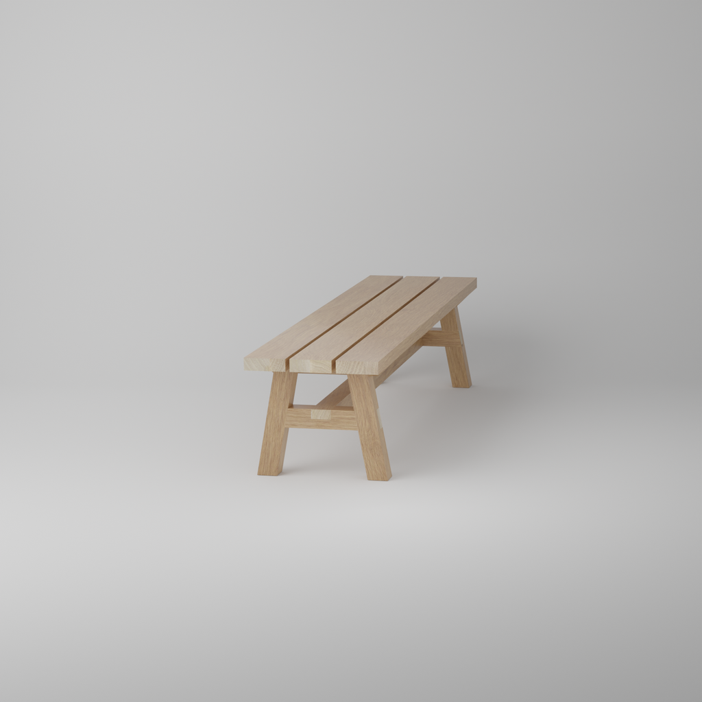 Bench, Build plans (Not available)