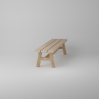 Joinery Bench, Build plans