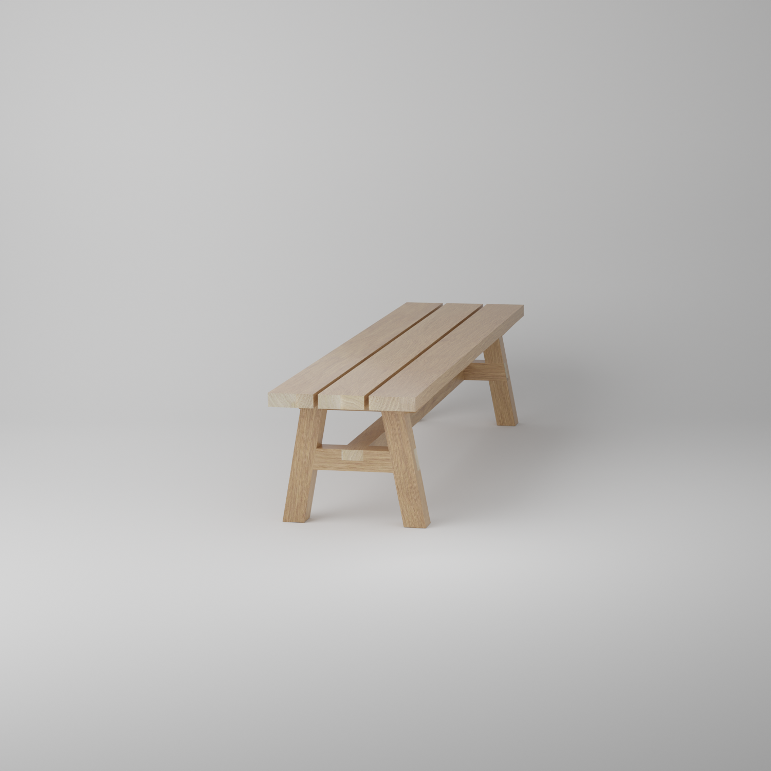 Bench, Build plans (Not available)