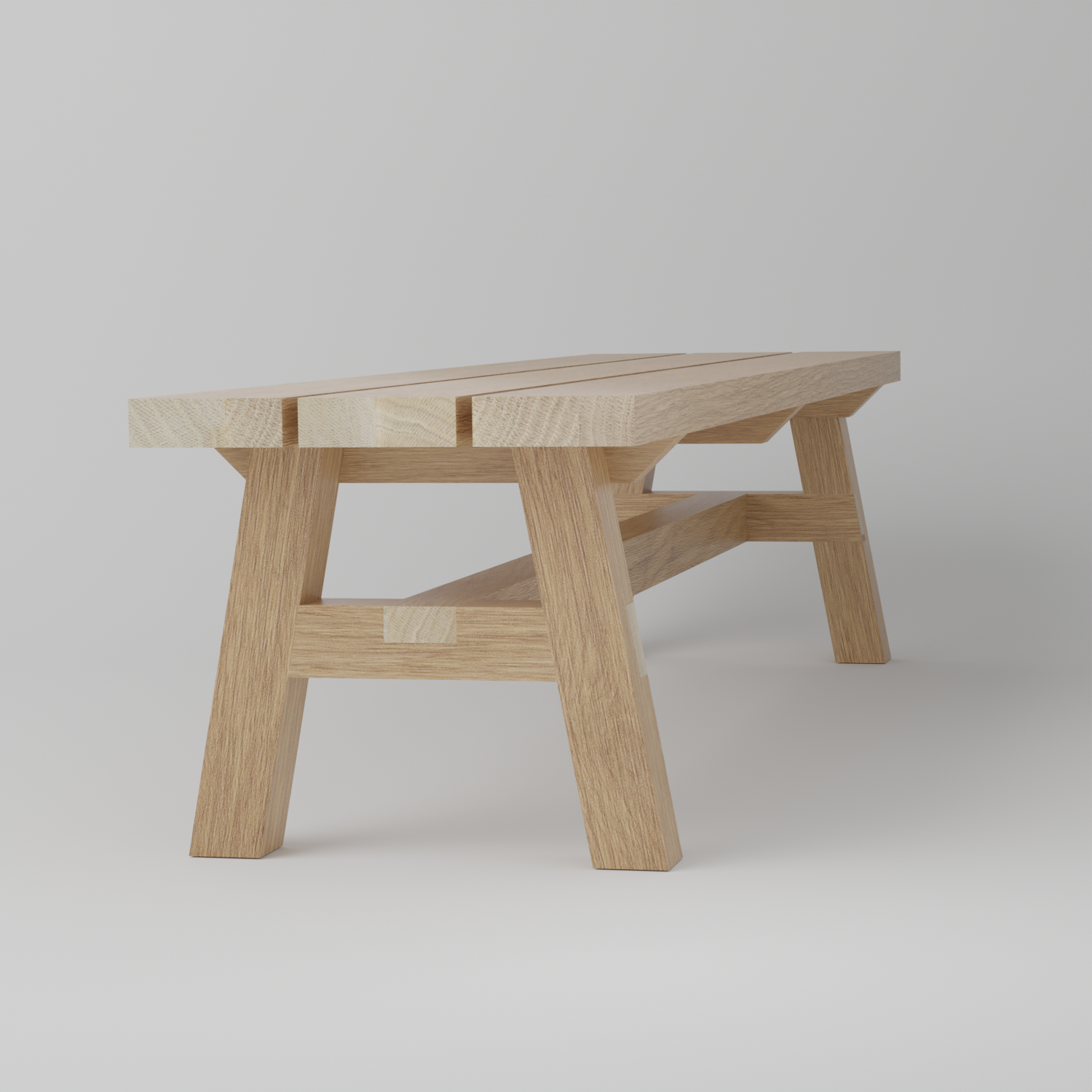 Bench, Build plans (Not available)