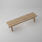 Joinery Bench, Build plans