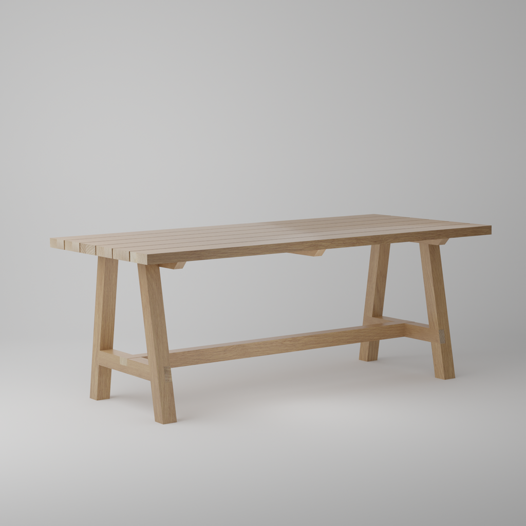 Joinery Table, Build plans