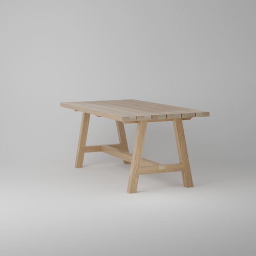 Joinery Table, Build plans