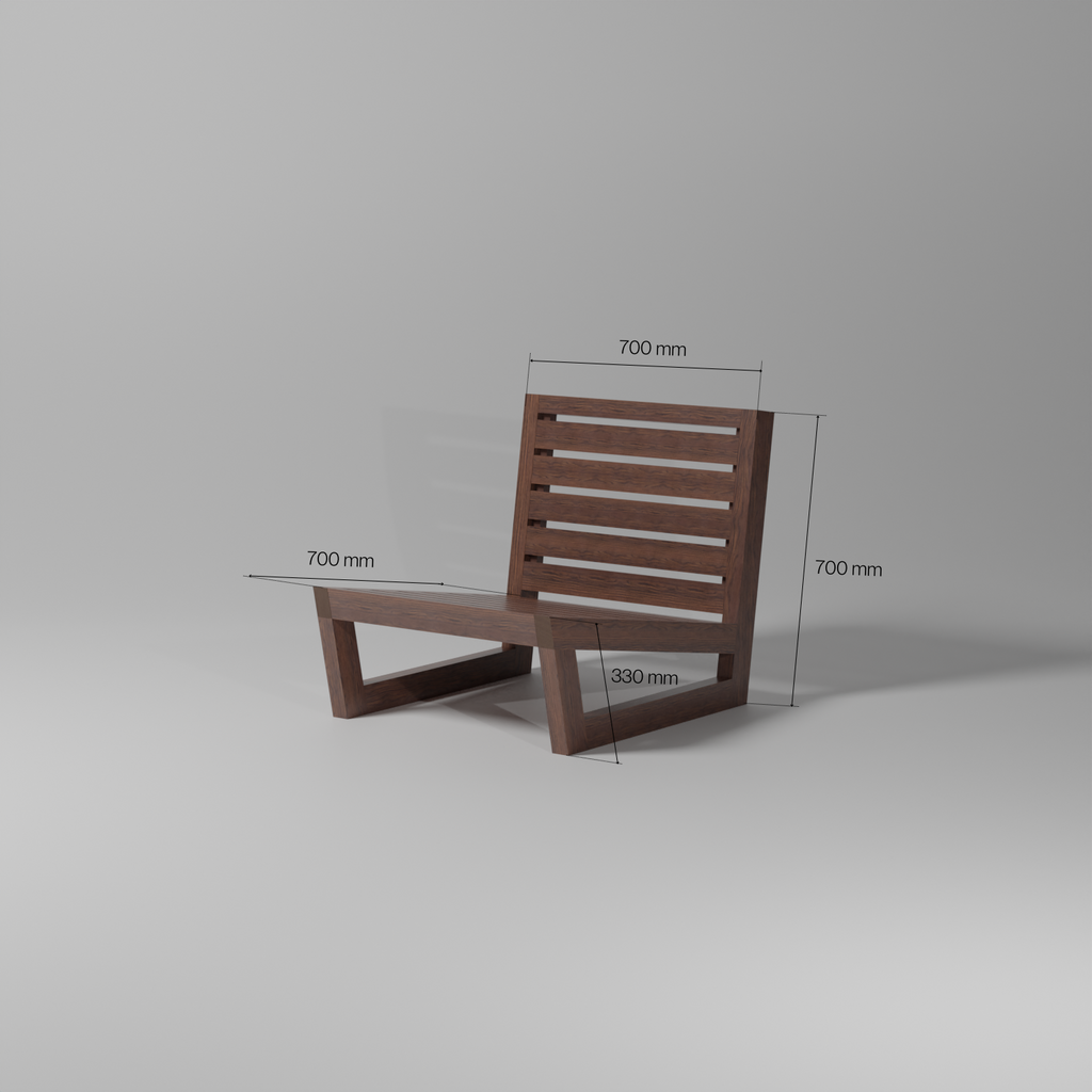 Chair, Build plans