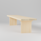Bench sofa, Build plans
