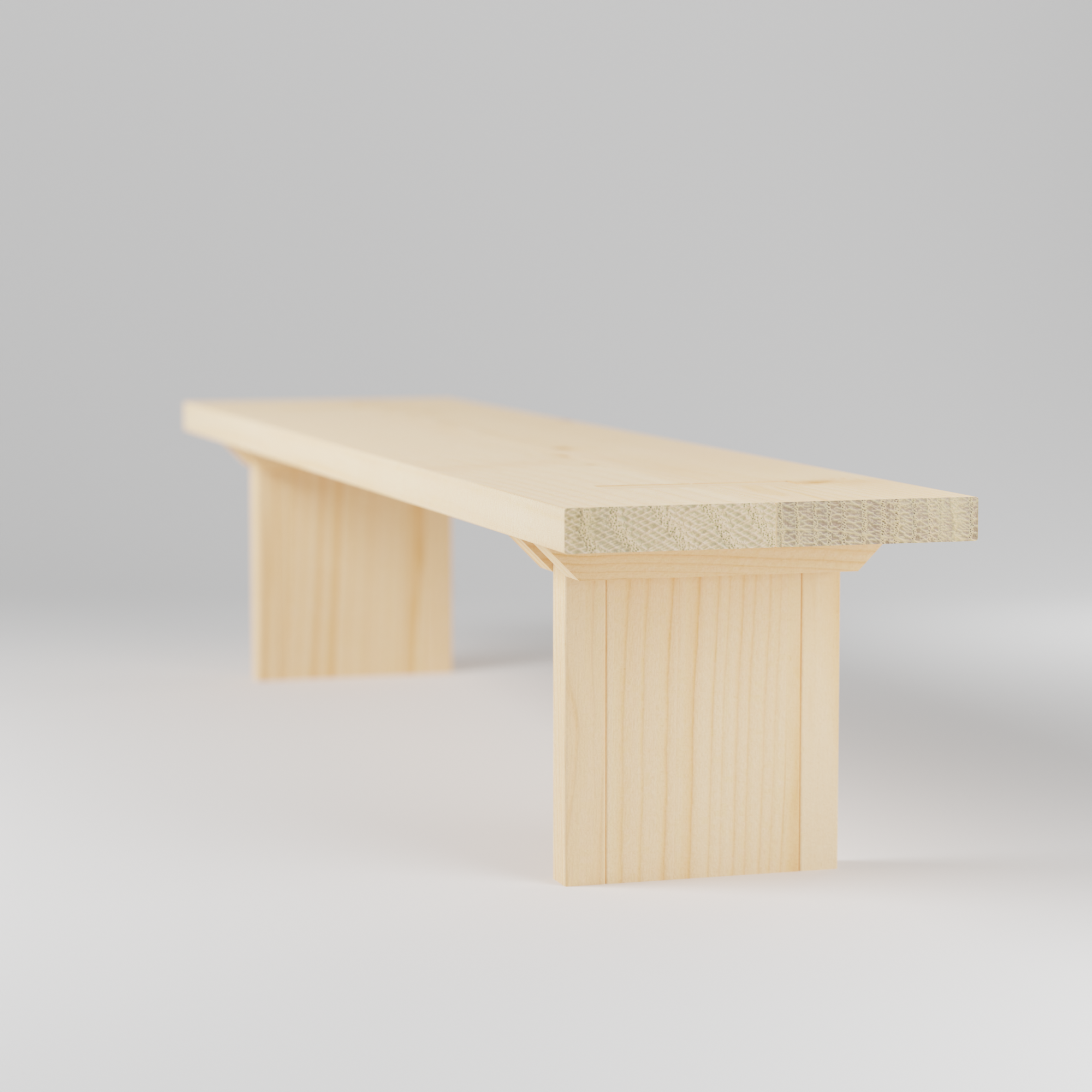 Bench, Build plans