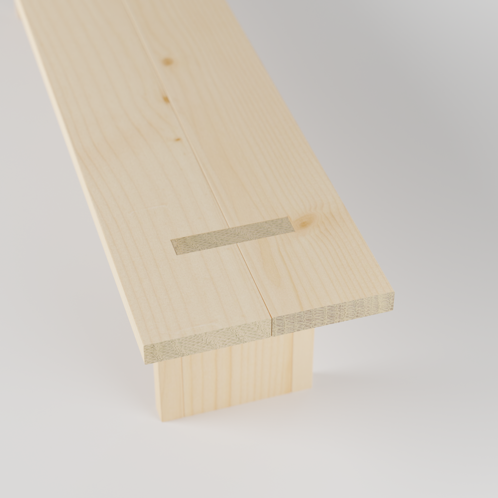 Bench, Build plans