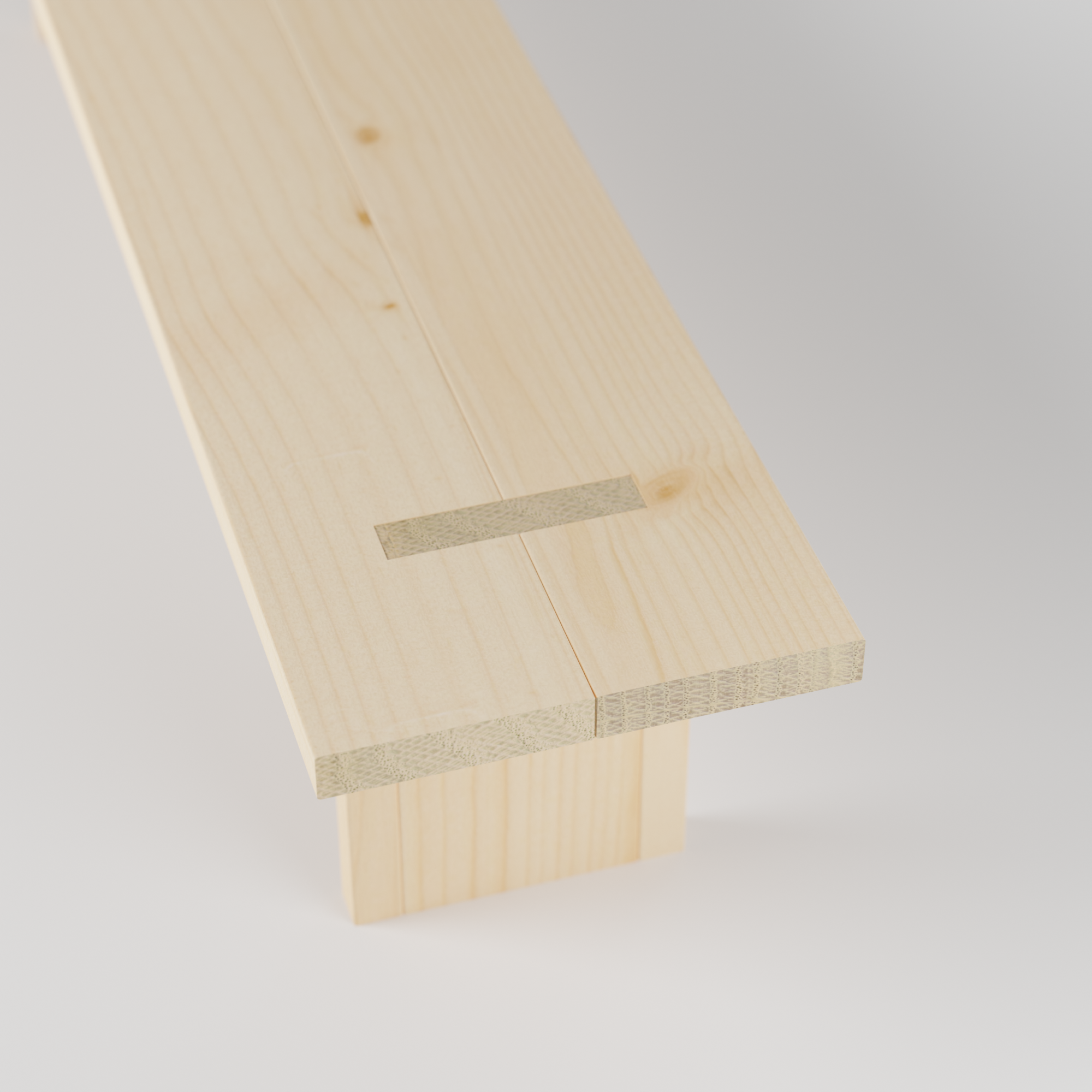 Bench, Build plans