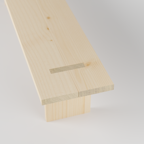 Bench, Build plans