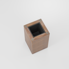 Modern planter boxes, Build plans