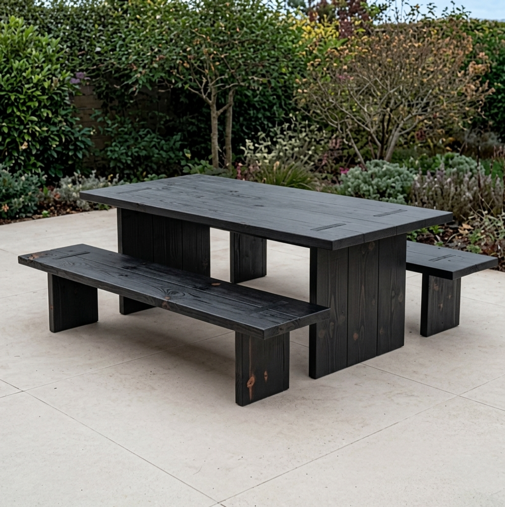 Table, Build plans